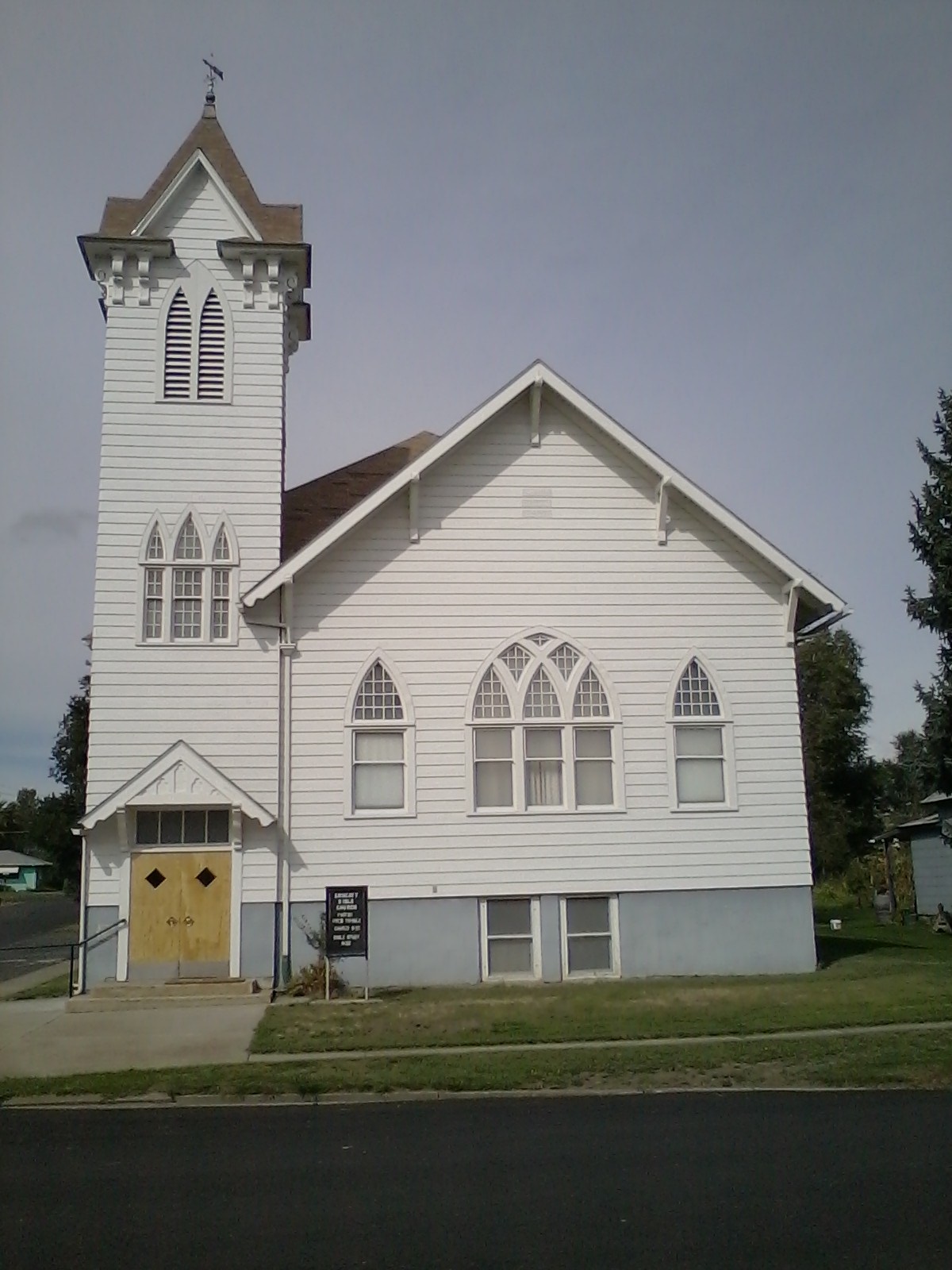 Endicott Bible Church Village Missions